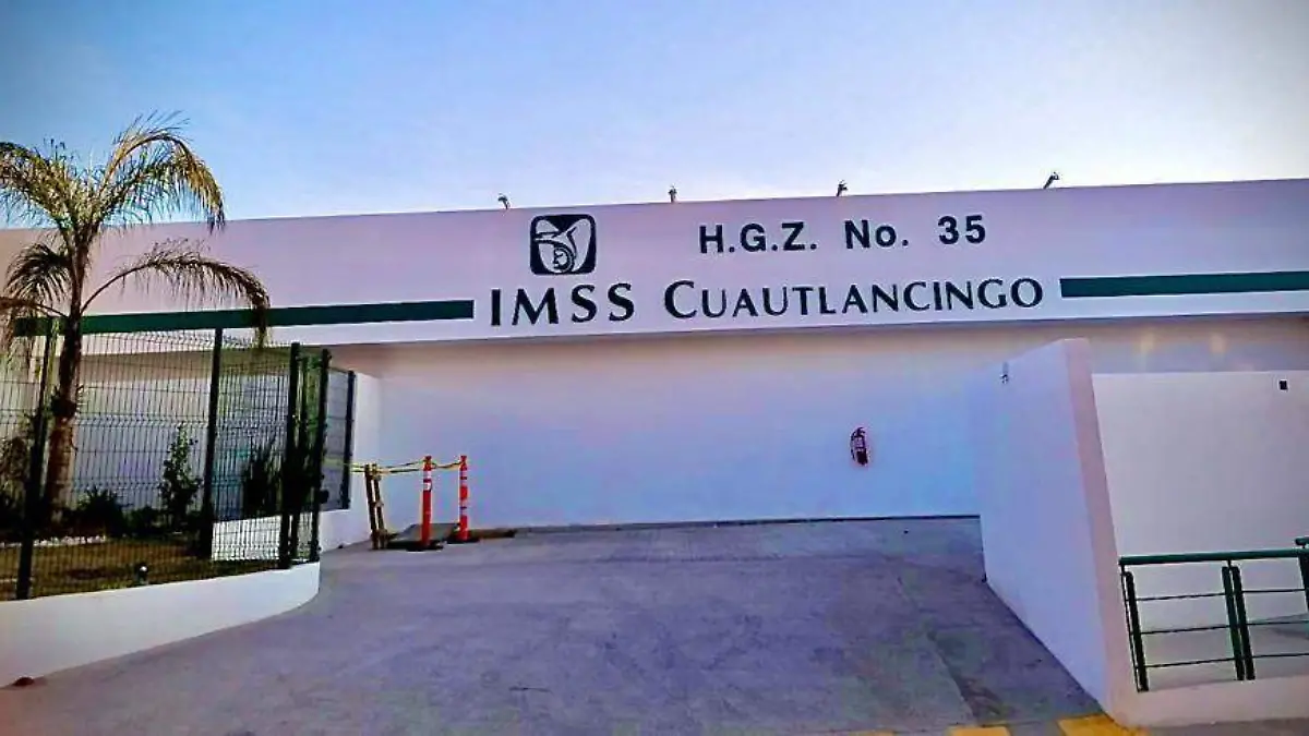 Hospital IMSS Cuautlancingo 8